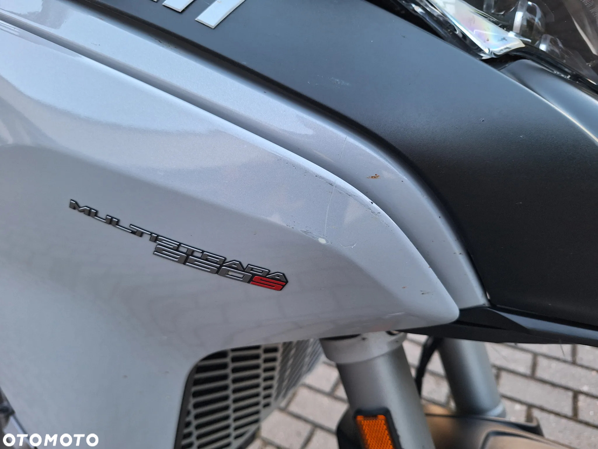 Ducati Multistrada - 6