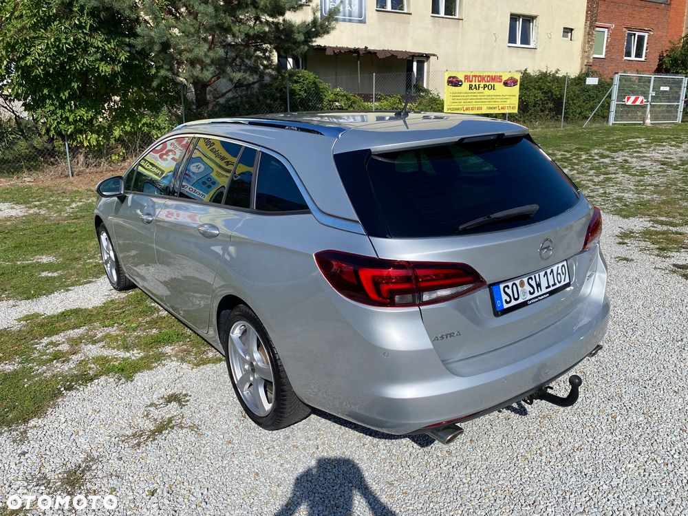 Opel Astra 1.6 Turbo Start/Stop Dynamic - 6