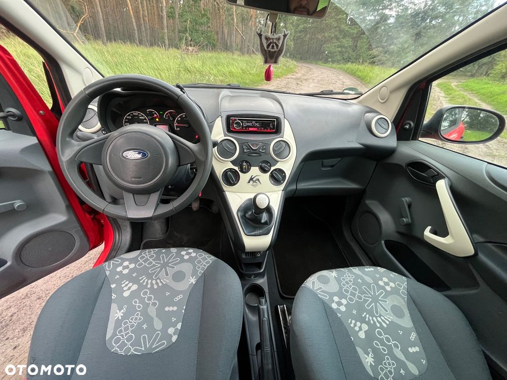 Ford KA 1.2 Concept - 11