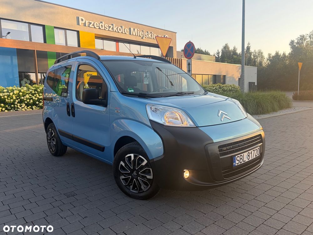 Citroën Nemo - 1