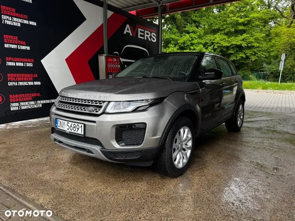 Land Rover Range Rover Evoque 2.0 D150