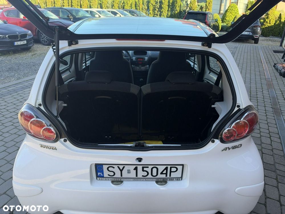 Toyota Aygo 1.0 VVT-i Active - 24