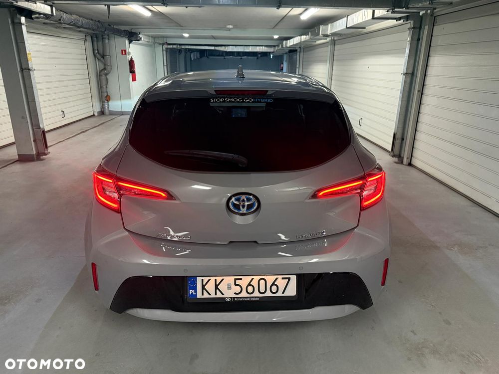 Toyota Corolla 1.8 Hybrid Comfort - 9