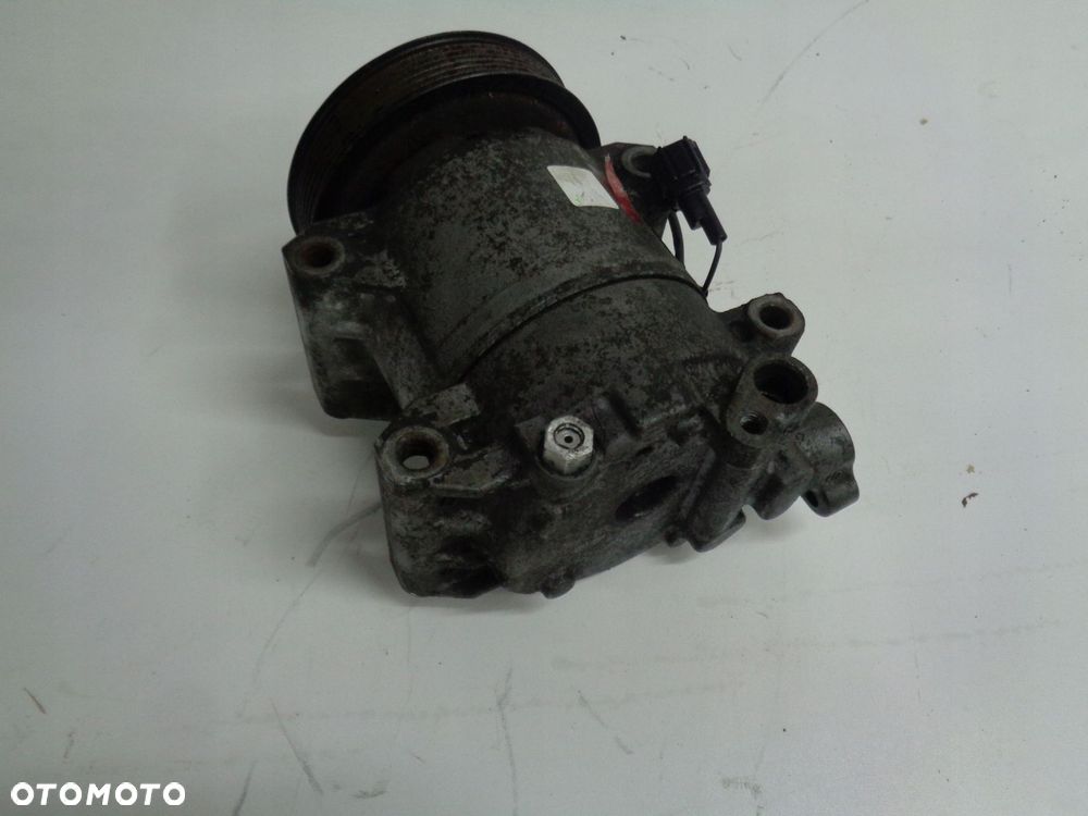 nissan pathfinder r51 navara d40 2.5 dci sprężarka klimatyzacji 92600eb30a - 8