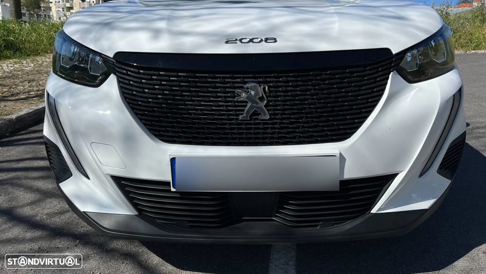 Peugeot 2008 1.5 BlueHDi Active Pack - 2