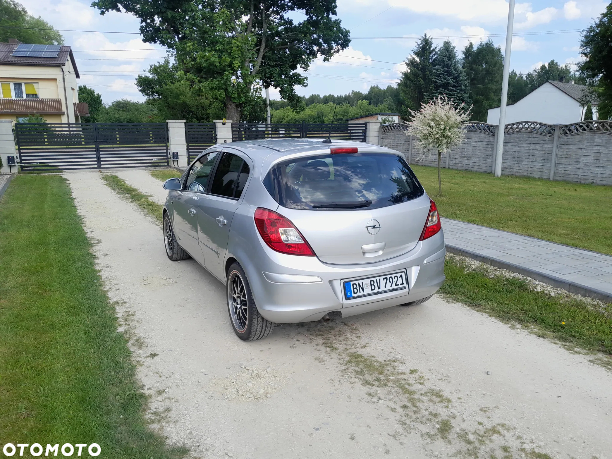 Opel Corsa - 3