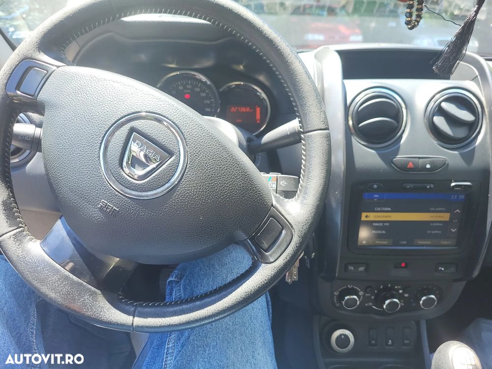 Dacia Duster 1.5 dCi 4x4 Laureate - 15