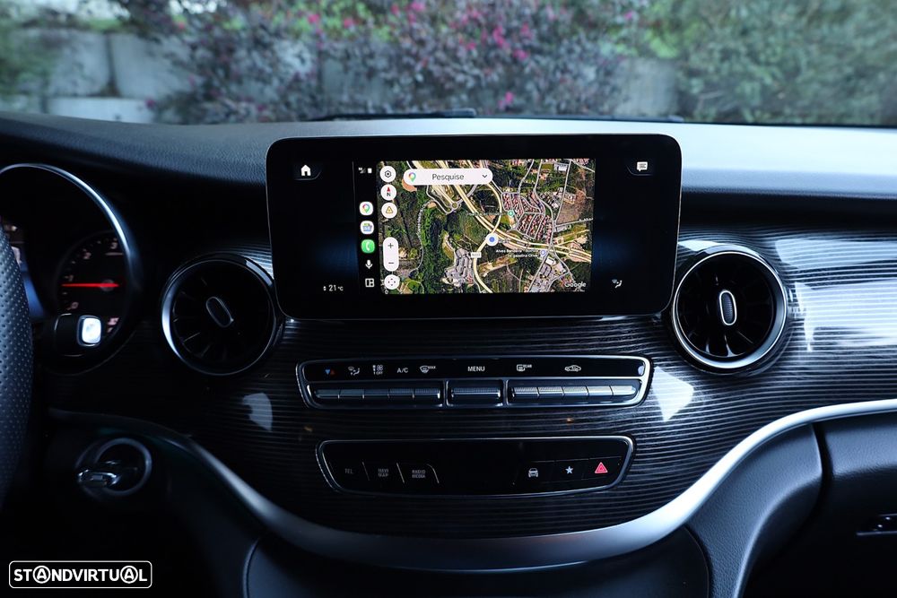 Mercedes-Benz V 250 d Longo Exclusive - 33