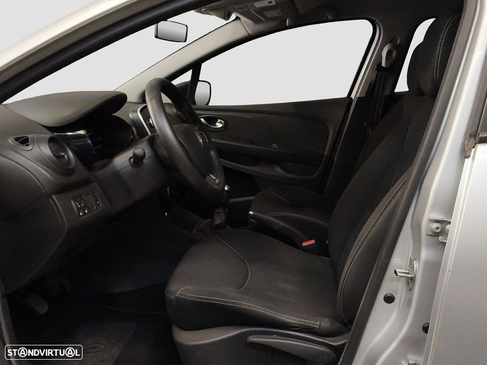 Renault Clio Van 1.5 Dci (IVA Dedutivel) - 9