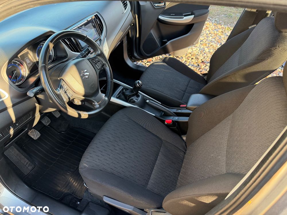 Suzuki Baleno 1.2 Premium Plus - 6