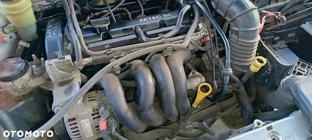 SKRZYNIA BIEGOW AUTOMATYCZNA AUTOMAT FORD FOCUS MK1 1.6 - 4