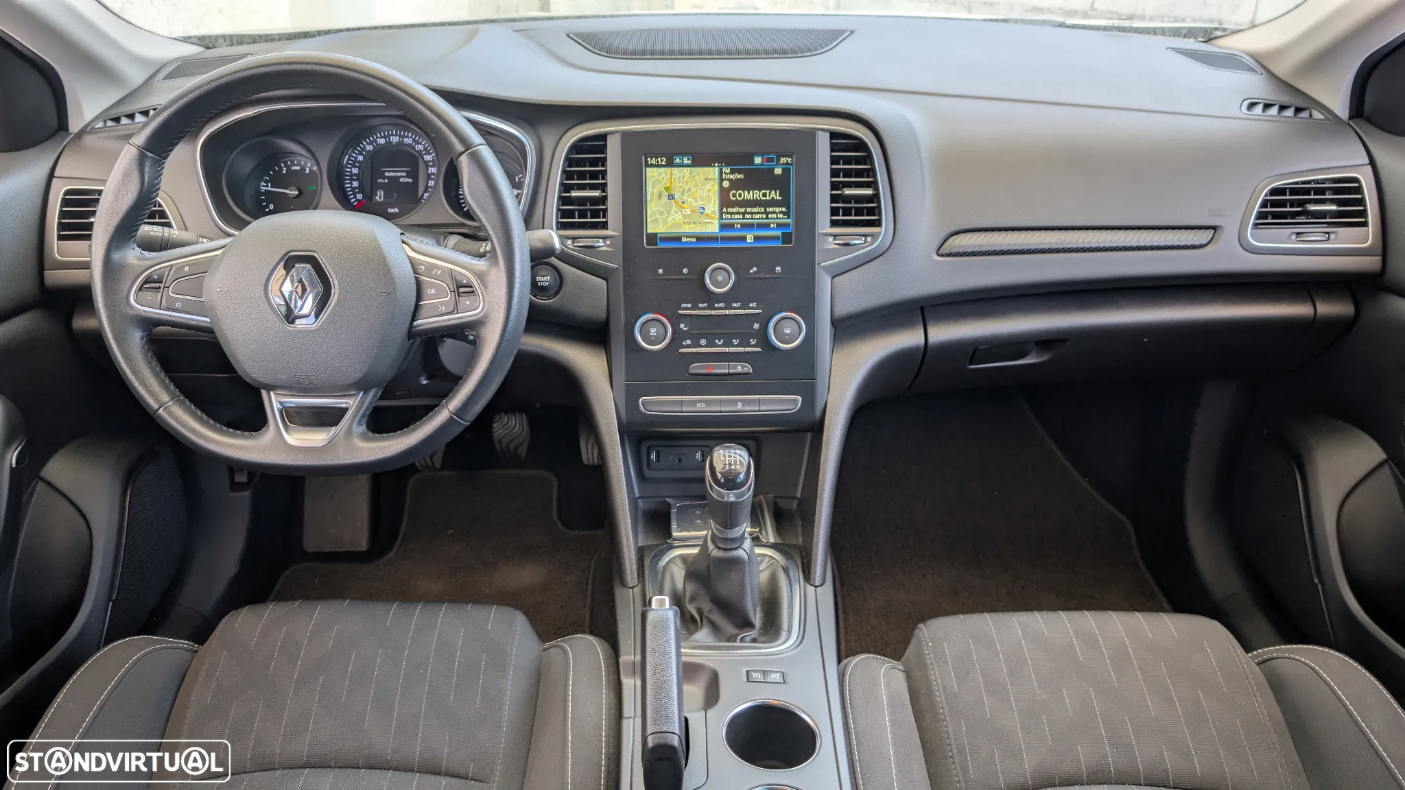 Renault Mégane Sport Tourer 1.5 Blue dCi Limited - 16