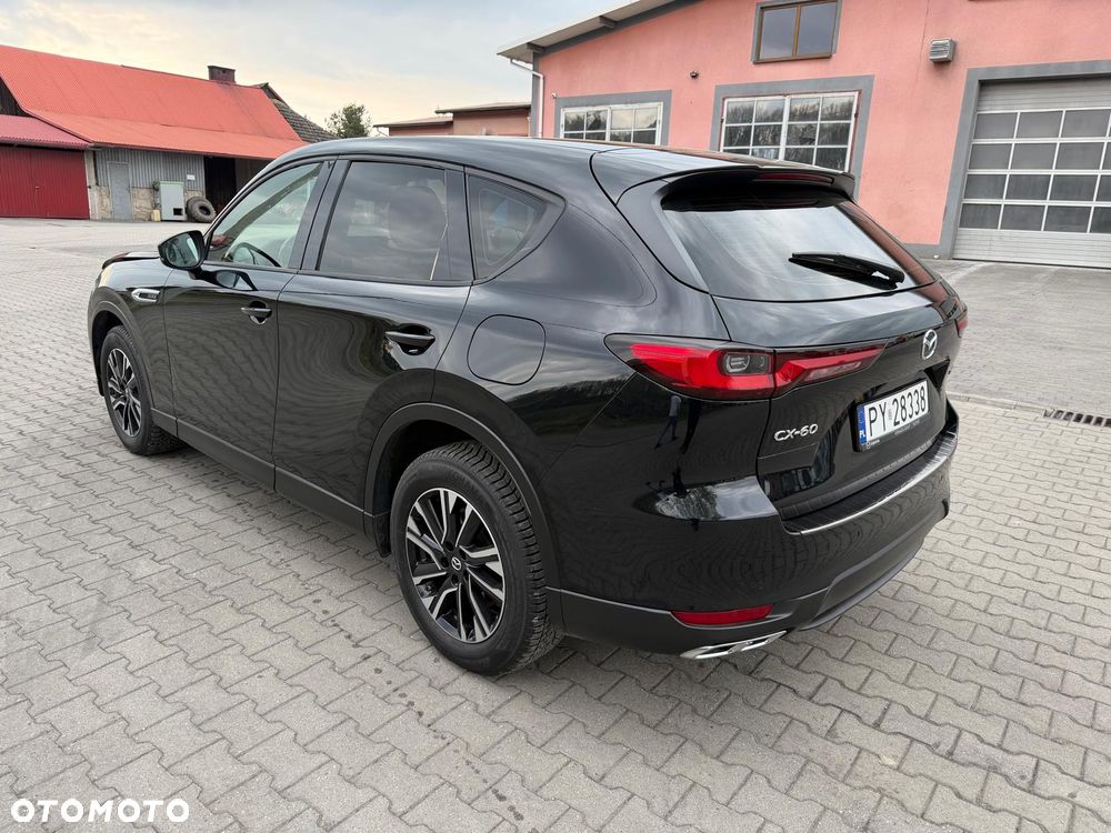 Mazda CX-60 3.3 D mHEV Exclusive Line - 4