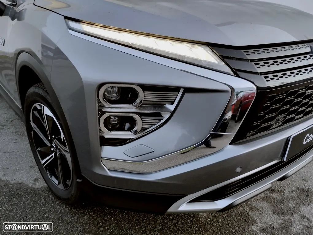 Mitsubishi Eclipse Cross 2.4 PHEV eStyle - 21