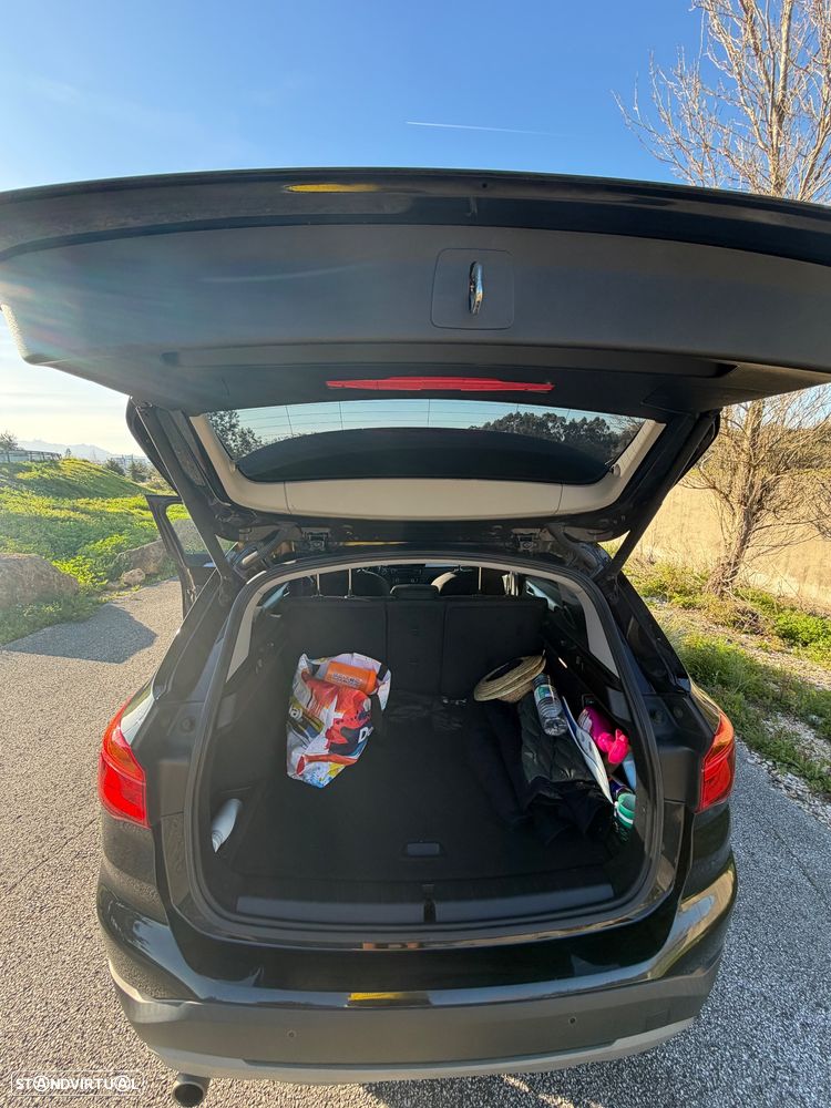 BMW X1 16 d sDrive - 22