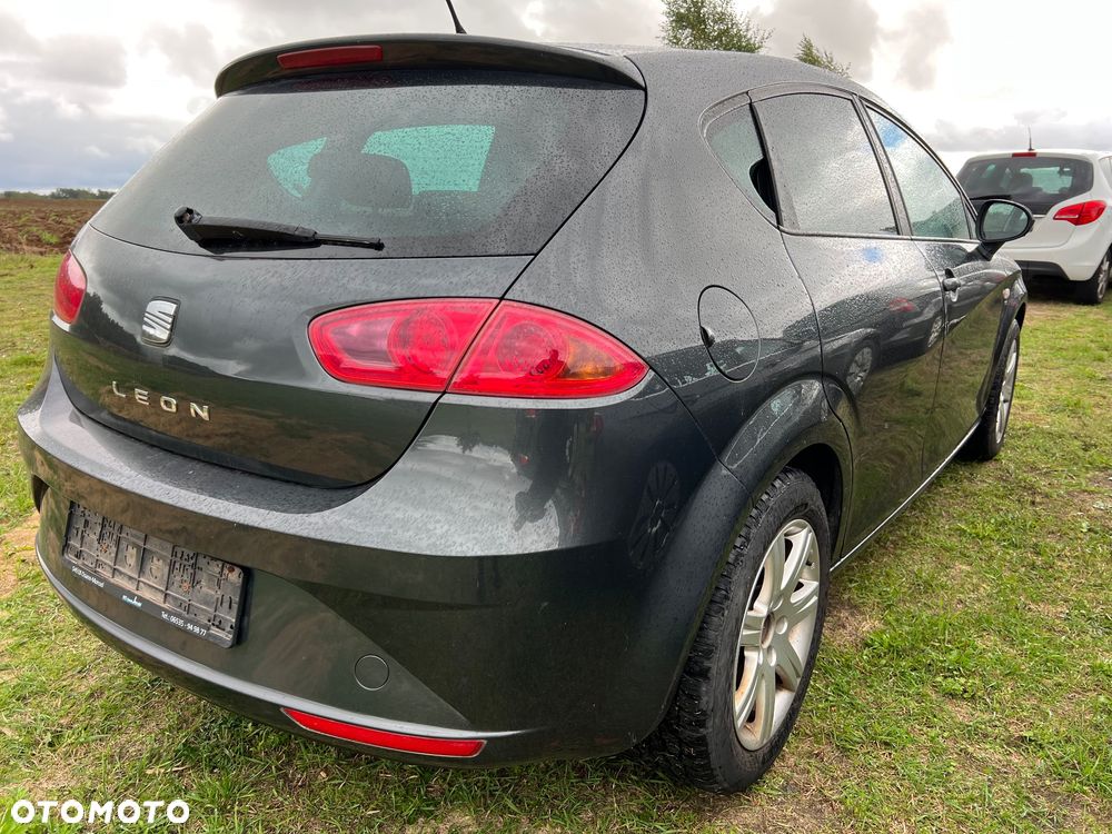 Seat Leon - 5