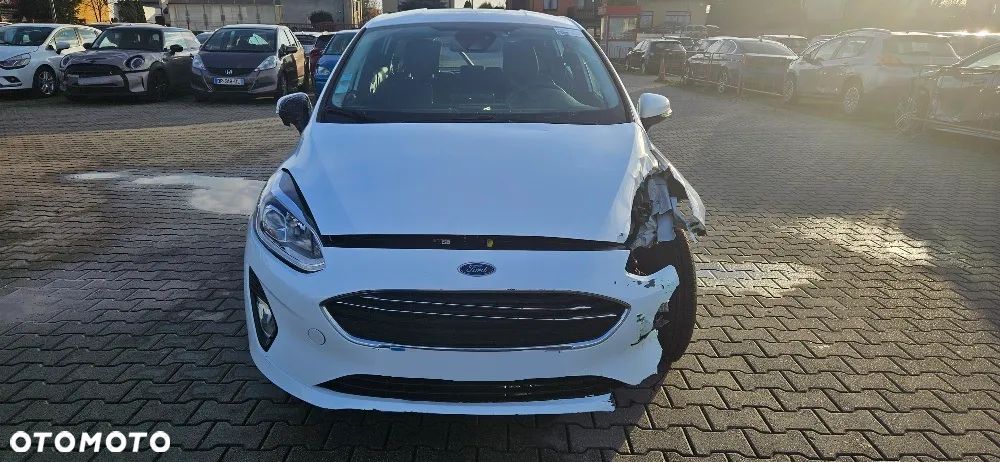 Ford Fiesta 1.0 EcoBoost Powershift Celebration - 3