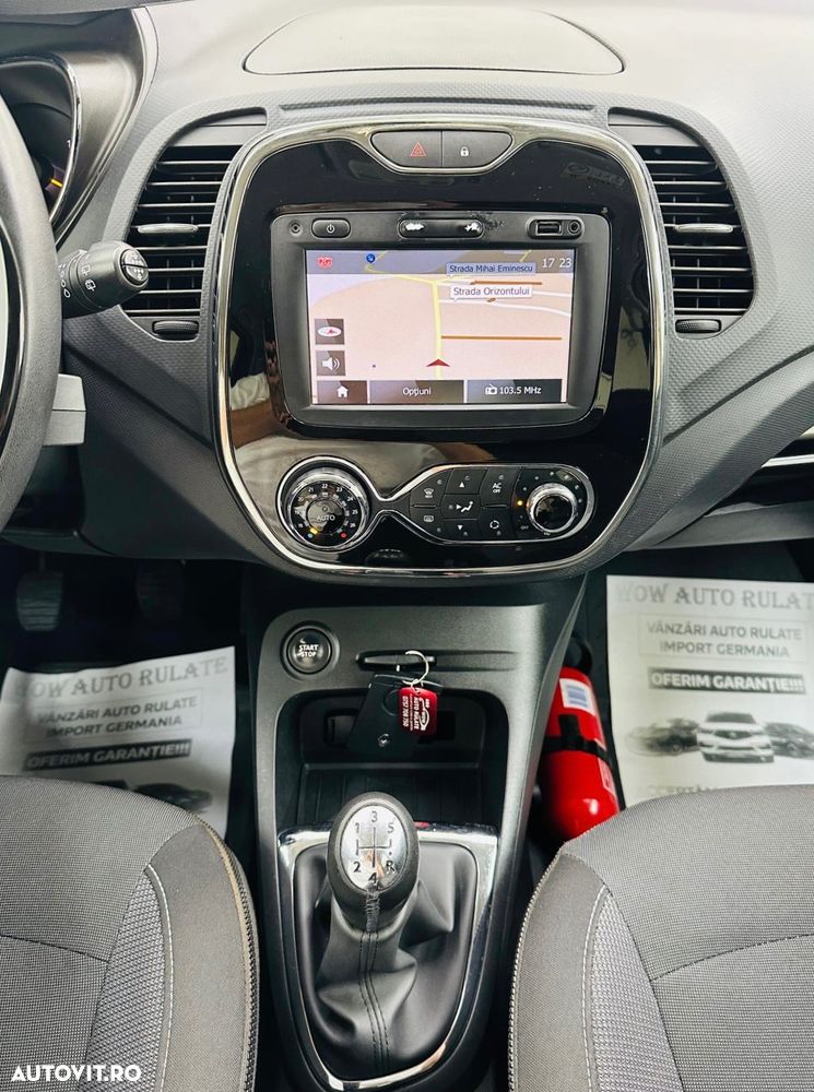 Renault Captur ENERGY dCi 90 Start&Stop Intens - 21