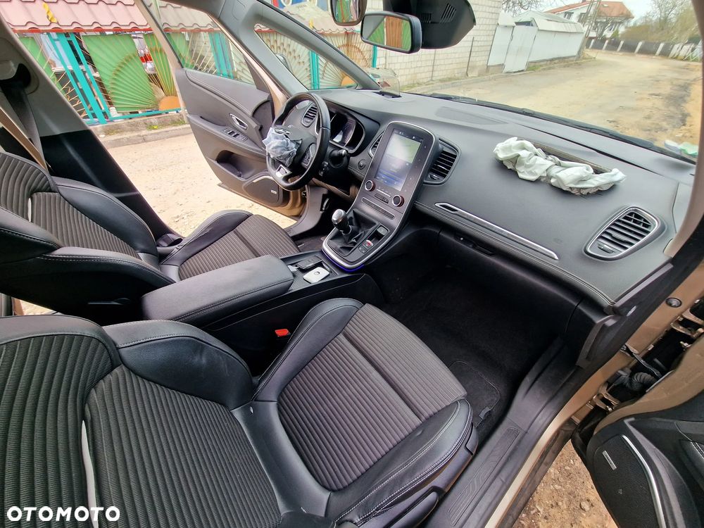Renault Grand Scenic TCe 160 GPF BOSE EDITION - 13