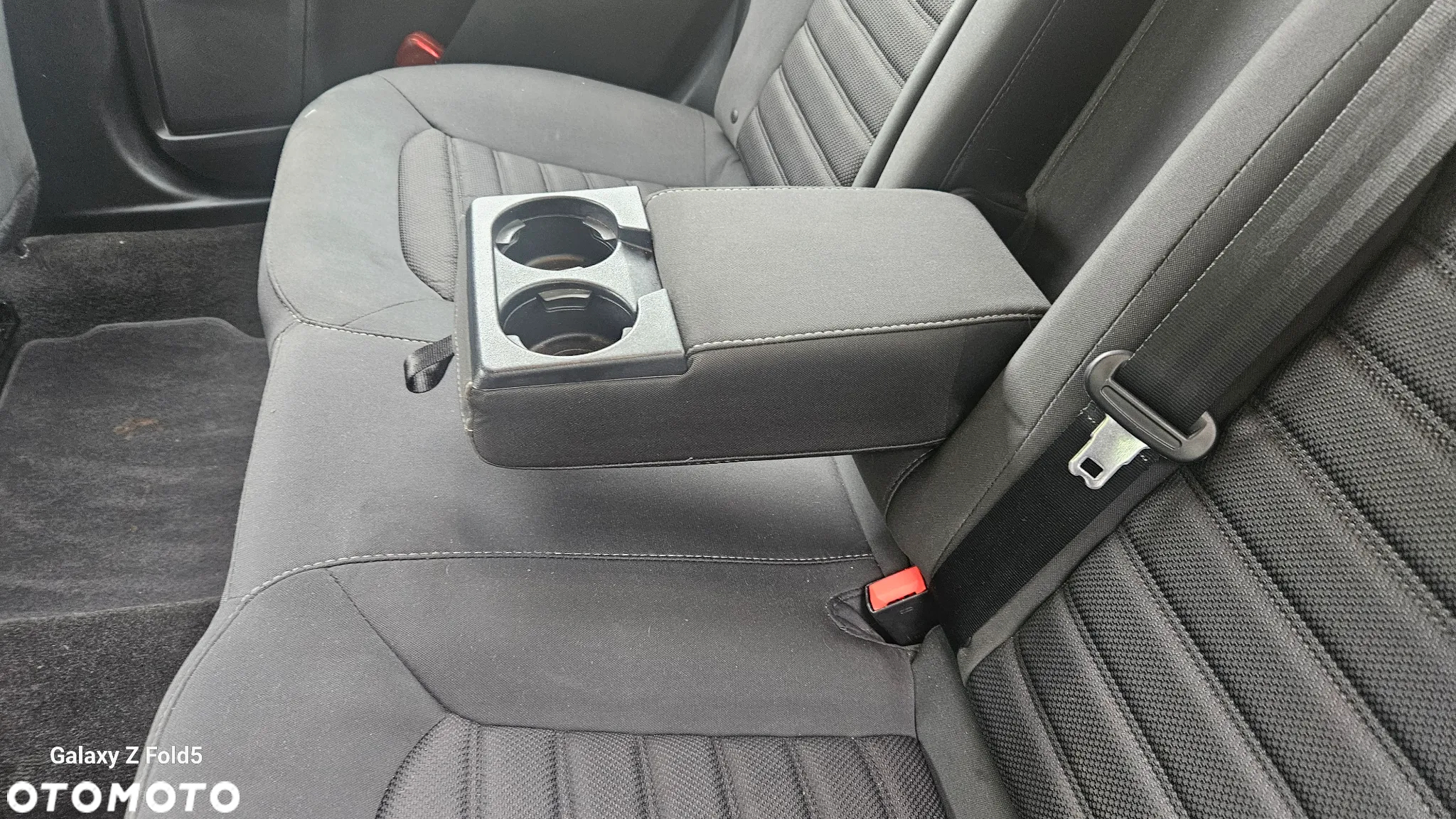 Ford Fusion - 27