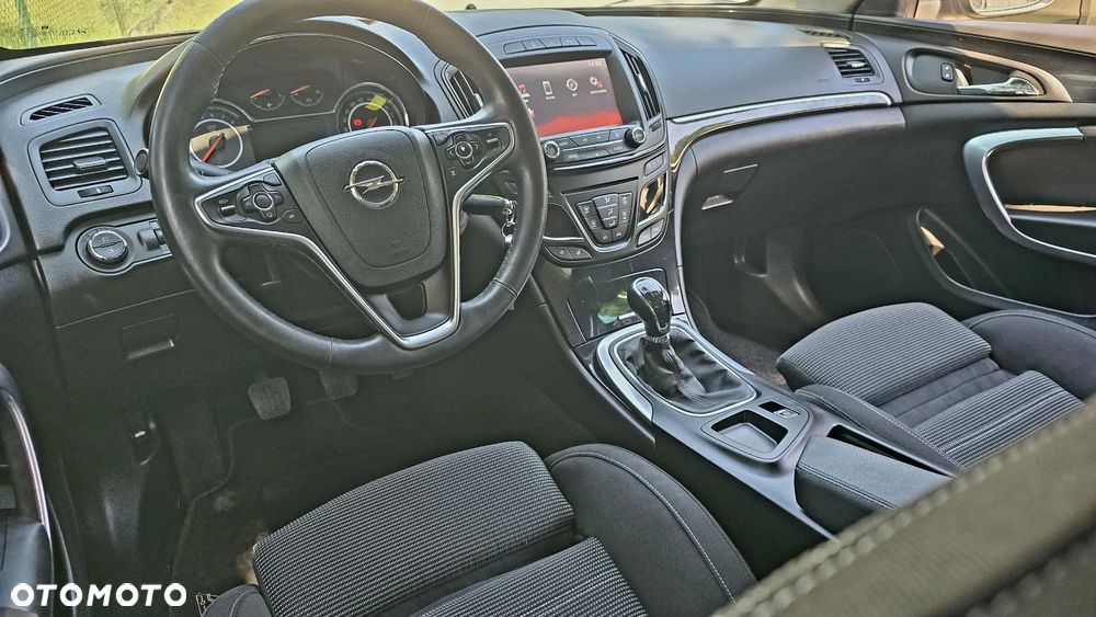 Opel Insignia 1.4 Turbo ecoFLEXStart/Stop Business Innovation - 17