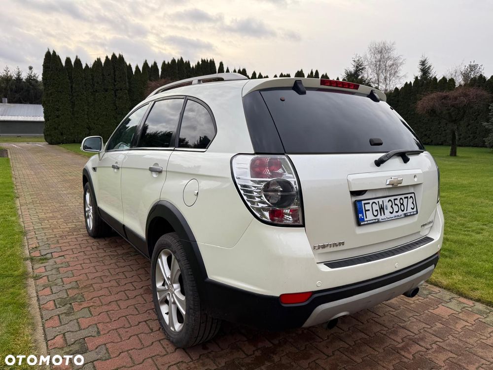 Chevrolet Captiva 2.2 4WD Automatik LT+ - 16