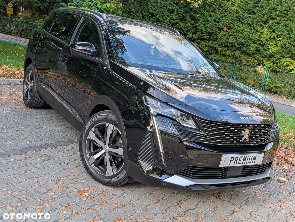Peugeot 5008 BlueHDi 130 EAT8 Allure - 13