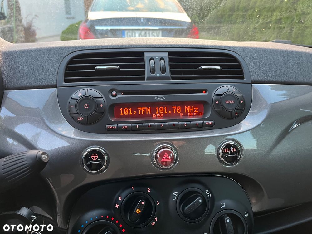 Fiat 500 1.2 8V Lounge Euro5 - 12