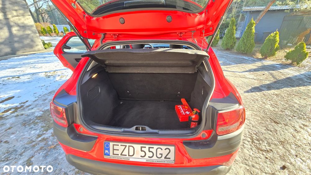 Citroën C4 Cactus 1.6 Blue HDi Shine - 13