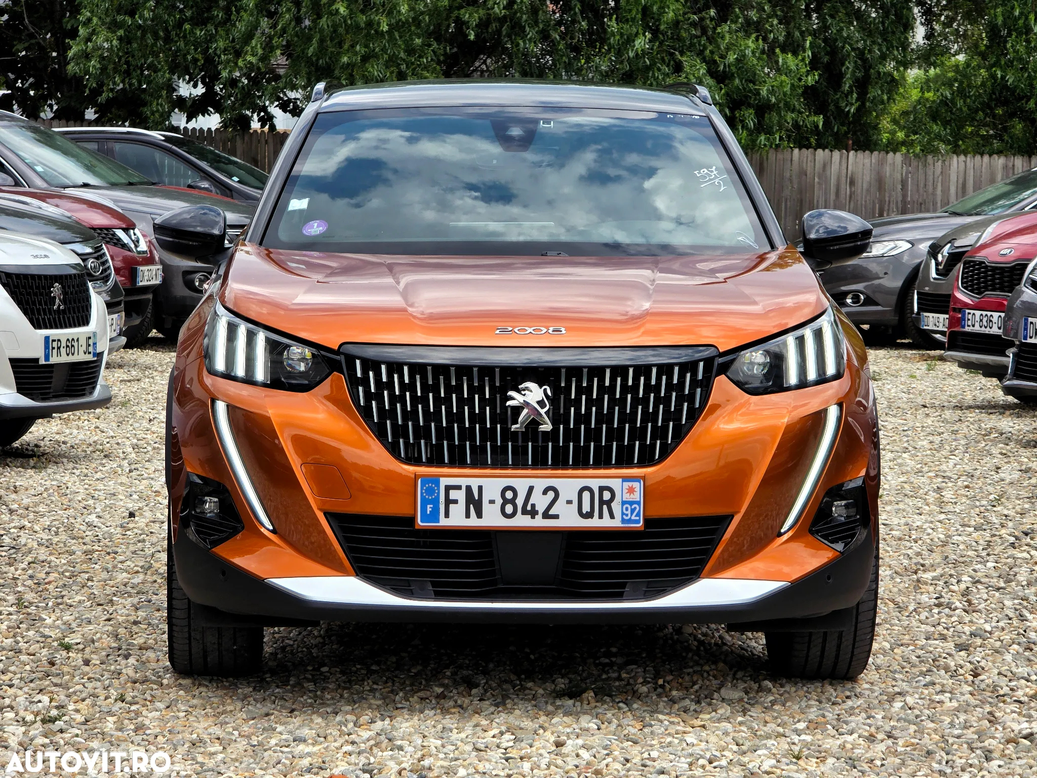 Peugeot 2008 PureTech 155 EAT8 GT Pack - 2