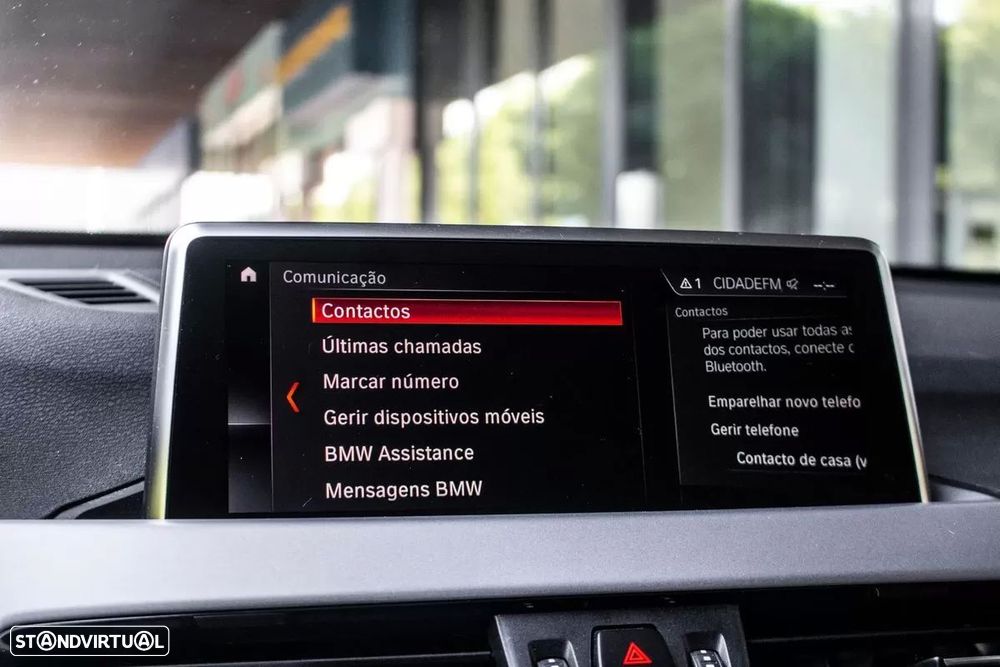 BMW X1 16 d sDrive Auto - 38