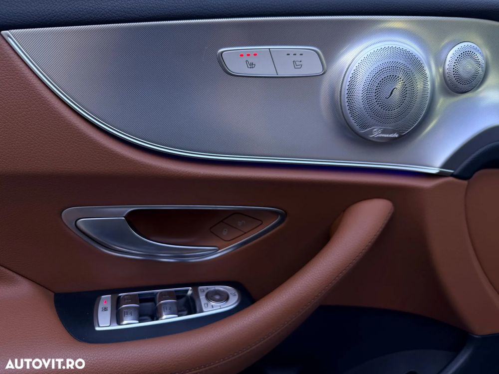 Mercedes-Benz E 200 MHEV - 19