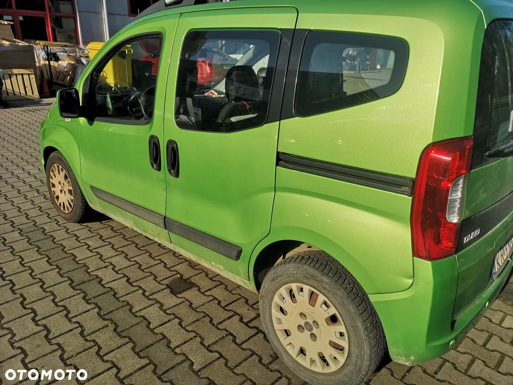 Fiat Fiorino 1.4 8V Active - 4