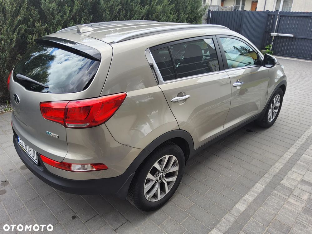 Kia Sportage 1.6 GDI S 2WD - 7