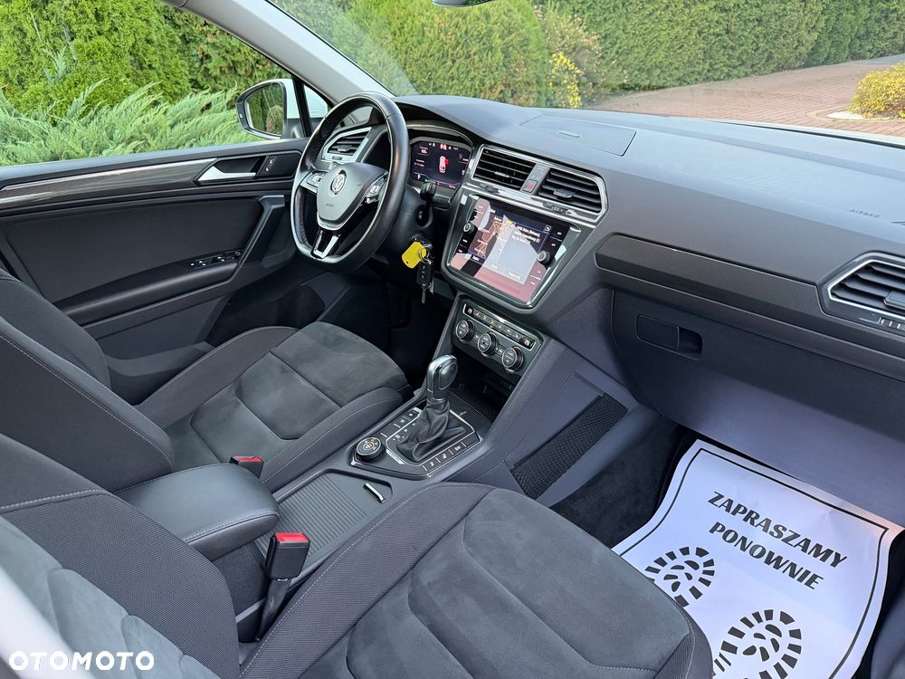 Volkswagen Tiguan 2.0 TDI SCR 4MOTION (BlueMotion Techn.) DSG Highline - 19