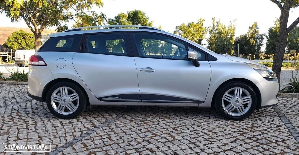 Renault Clio Sport Tourer 1.5 dCi Dynamique S 90g - 3