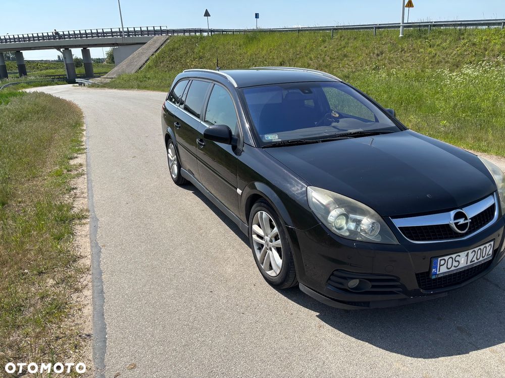 Opel Vectra 1.9 CDTI Comfort ActiveSelect - 2