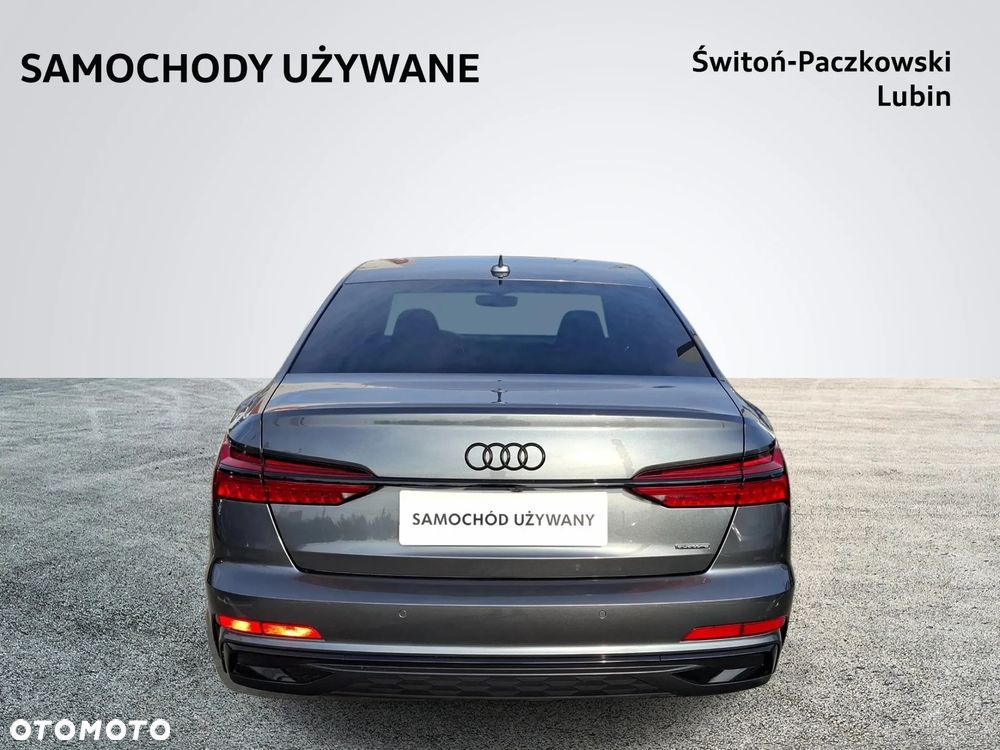 Audi A6 Limousine 50 TDI mHEV Quattro S Line Tiptronic - 13