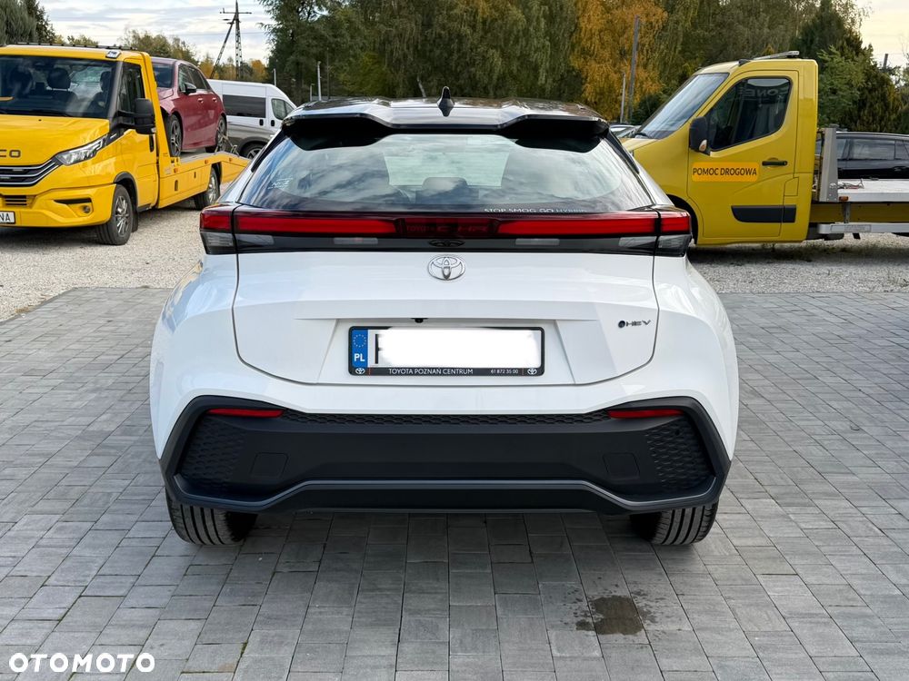 Toyota C-HR 1.8 Hybrid Comfort - 6