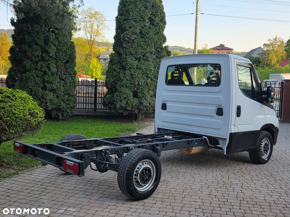 Iveco Daily 35s-13 Rama do Zabudowy ! Z Włoch  ! Bez Korozji  ! - 5