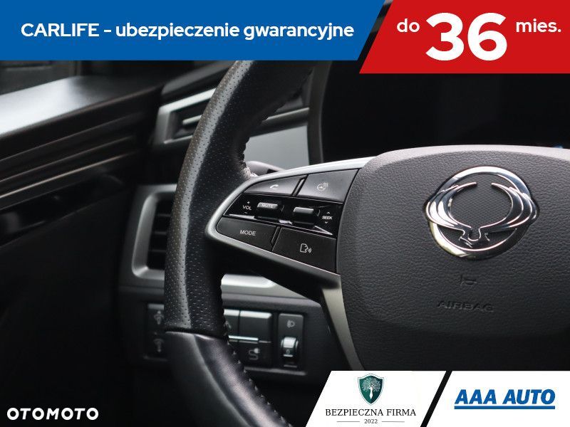 SsangYong/KGM Korando - 18