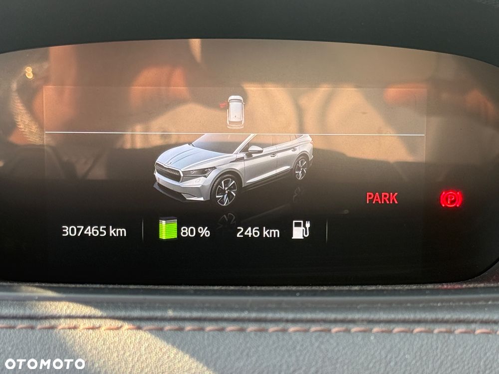 Skoda Enyaq 80 82kWh Sportline Advanced - 13