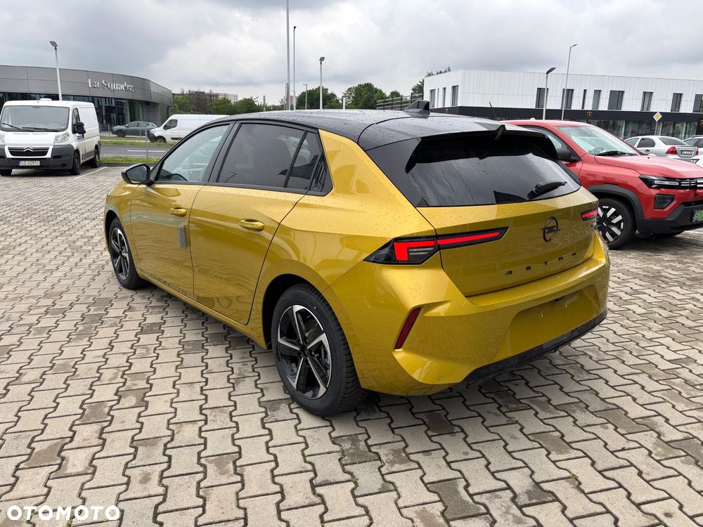 Opel Astra 1.2 T mHEV GS eDTC - 8