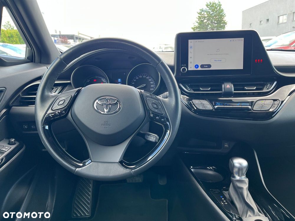 Toyota C-HR 2.0 Hybrid Style - 8