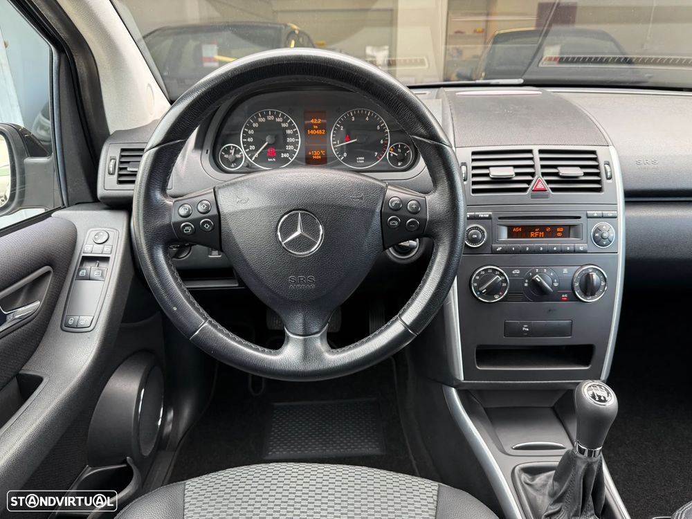 Mercedes-Benz A 150 Avantgarde - 19