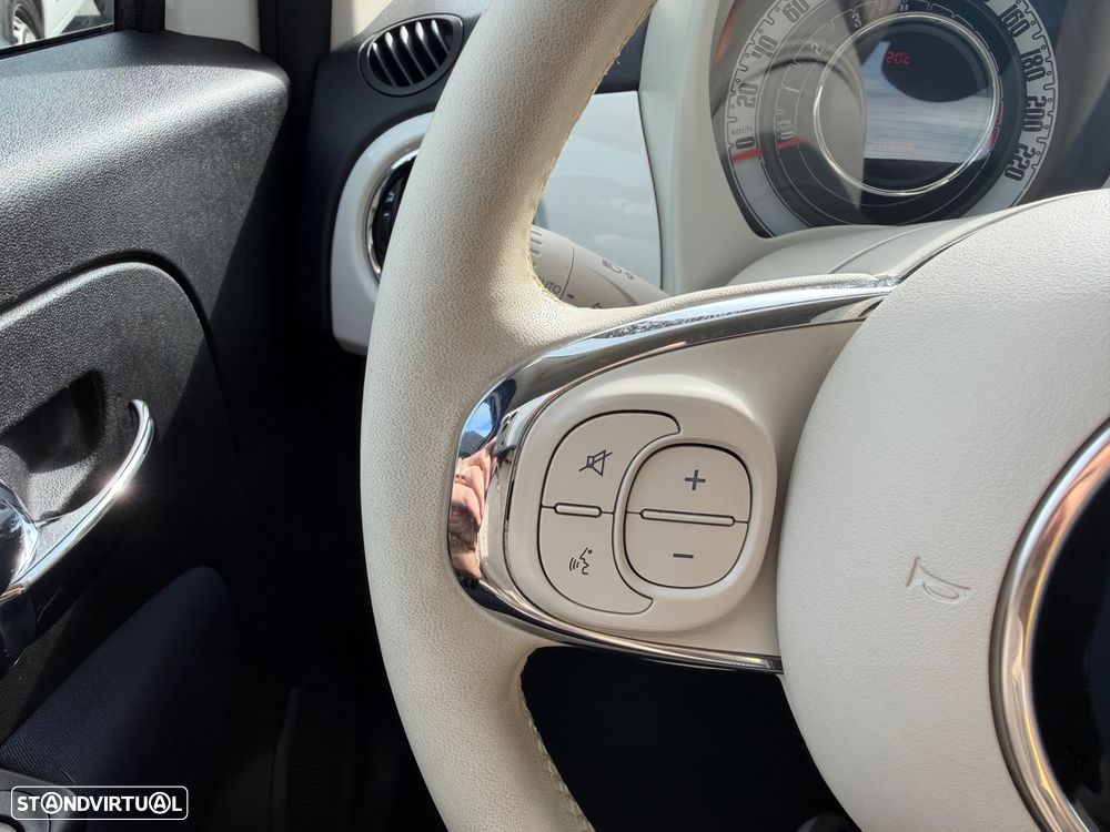 Fiat 500 1.0 Hybrid Lounge - 12