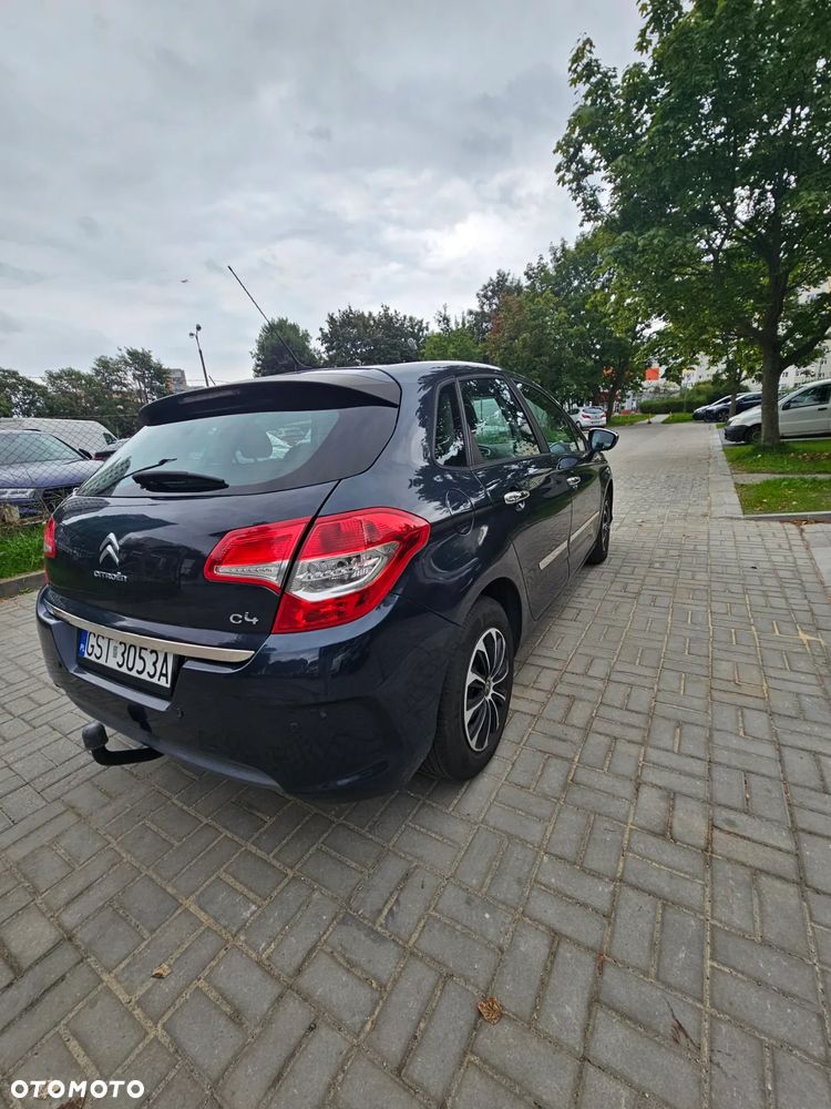Citroën C4 1.6 HDi Attraction - 4