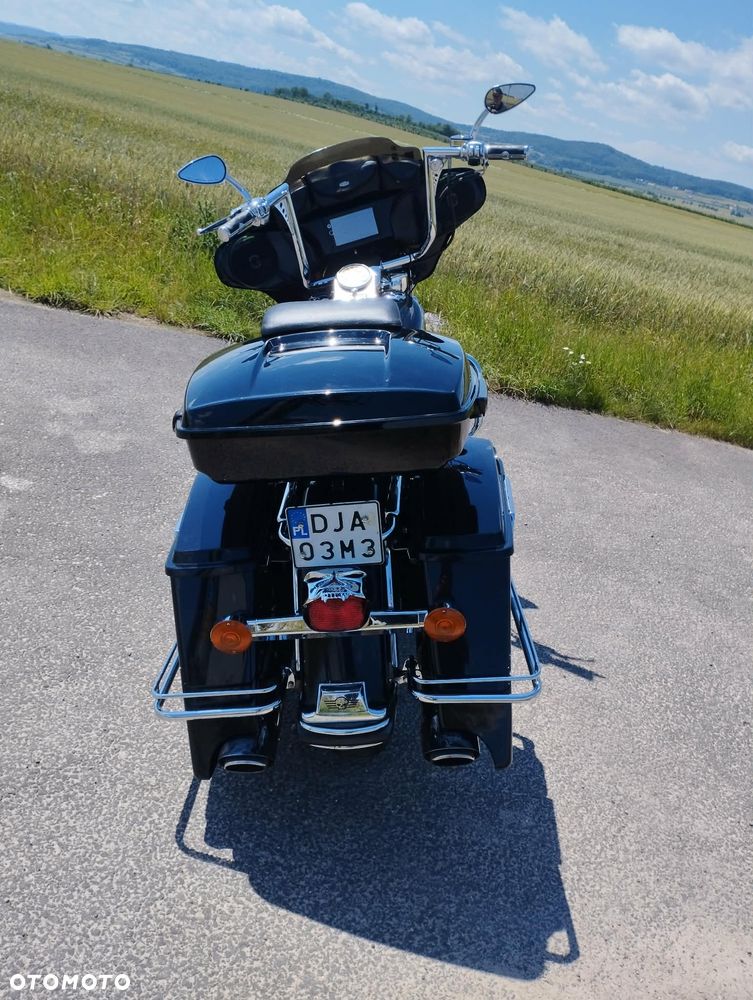 Harley-Davidson Touring Road King - 4