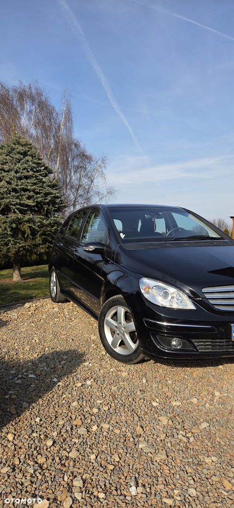 Mercedes-Benz Klasa B 200 Autotronic Special Edition - 3