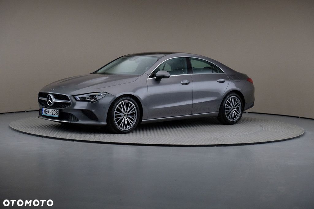 Mercedes-Benz CLA - 1